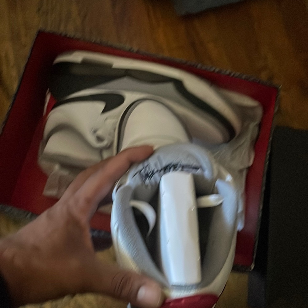 Jordan 3 Tinker Hatsfield - Picture 1 of 3